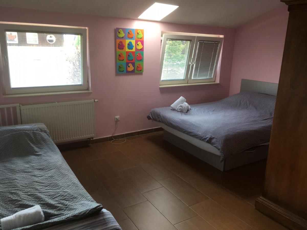Hello Ljubljana- Green Way Rooms And Studios Kültér fotó